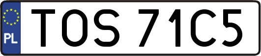TOS71C5