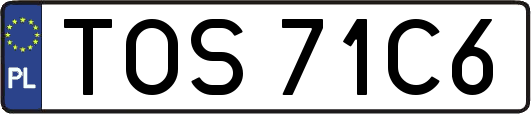 TOS71C6