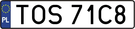 TOS71C8