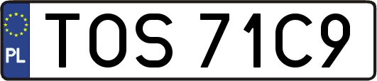TOS71C9
