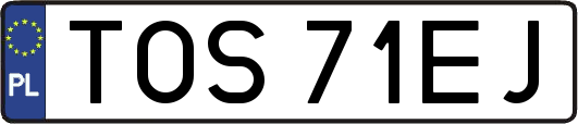 TOS71EJ