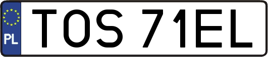 TOS71EL