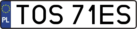 TOS71ES