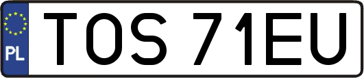TOS71EU