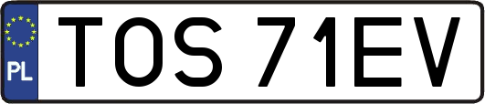 TOS71EV