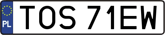 TOS71EW