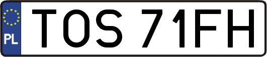 TOS71FH