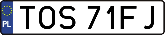 TOS71FJ