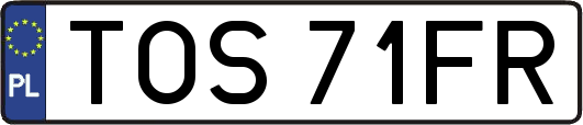 TOS71FR