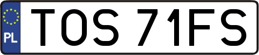 TOS71FS