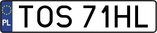 TOS71HL