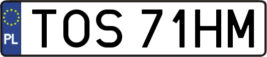 TOS71HM