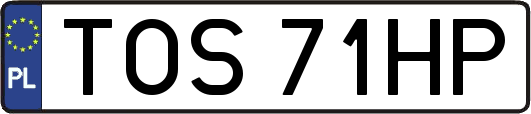 TOS71HP