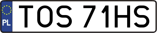 TOS71HS