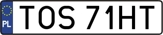 TOS71HT