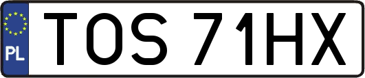 TOS71HX