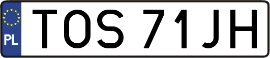 TOS71JH