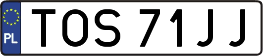 TOS71JJ