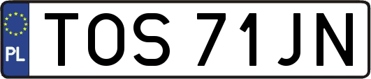 TOS71JN