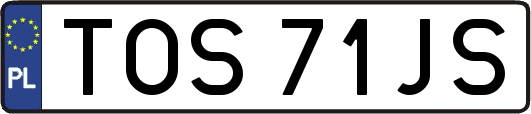 TOS71JS