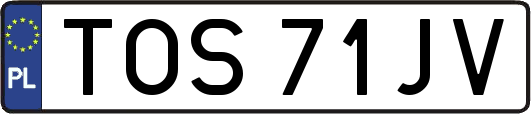 TOS71JV