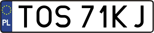 TOS71KJ