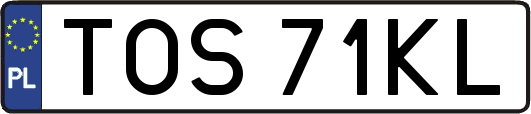 TOS71KL