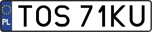 TOS71KU