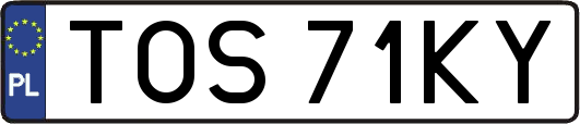 TOS71KY