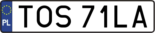 TOS71LA