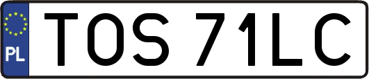 TOS71LC