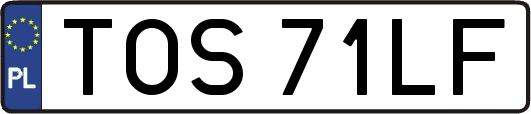 TOS71LF
