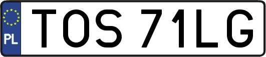 TOS71LG