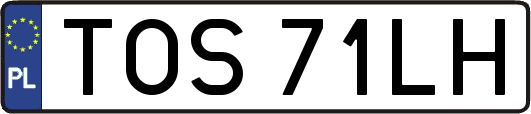 TOS71LH