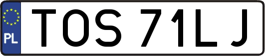 TOS71LJ