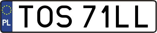 TOS71LL