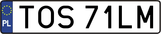 TOS71LM