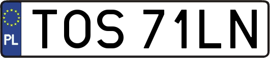 TOS71LN