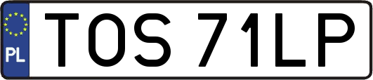TOS71LP