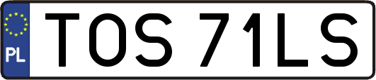TOS71LS