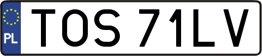 TOS71LV