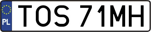 TOS71MH