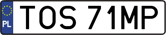 TOS71MP