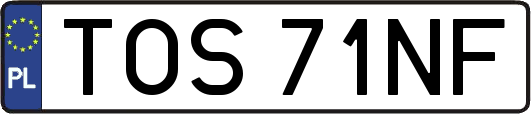 TOS71NF