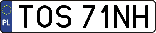 TOS71NH