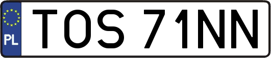 TOS71NN