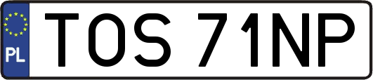 TOS71NP