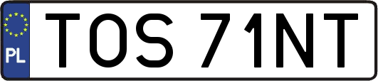 TOS71NT