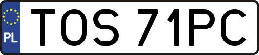 TOS71PC