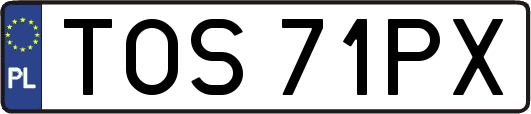 TOS71PX